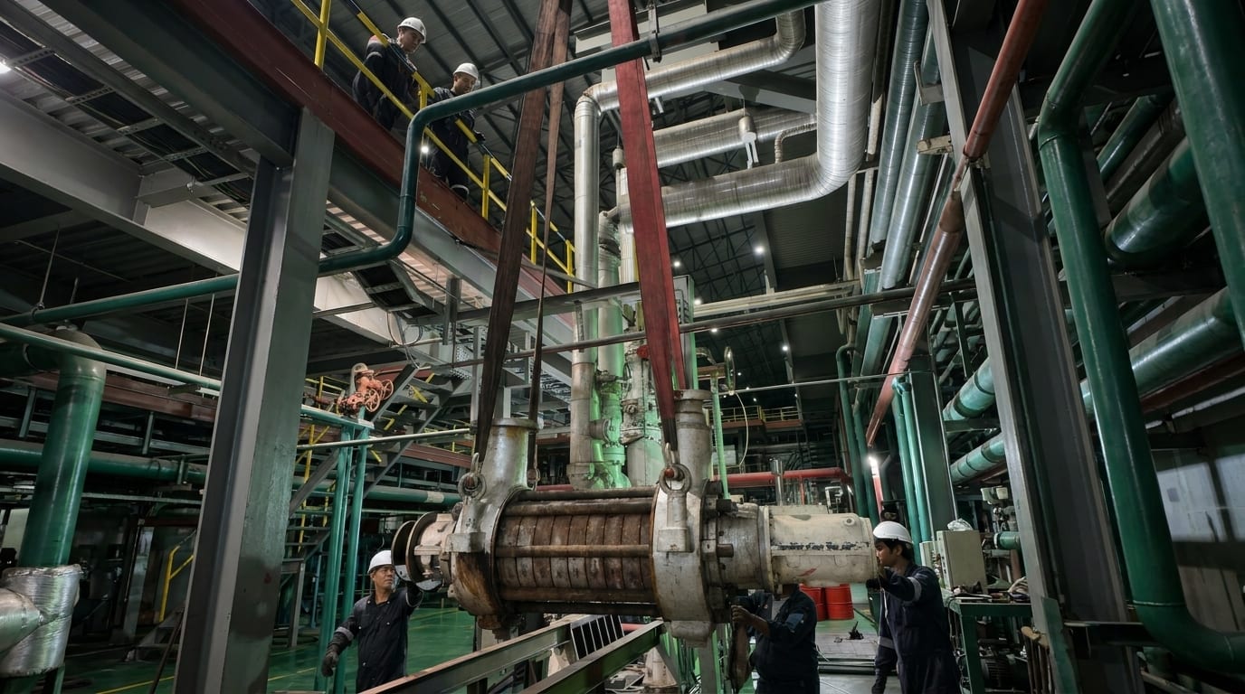 Elektro Serve Power — three decades of electro-mechanical engineering across Sarawak, Labuan and Sabah