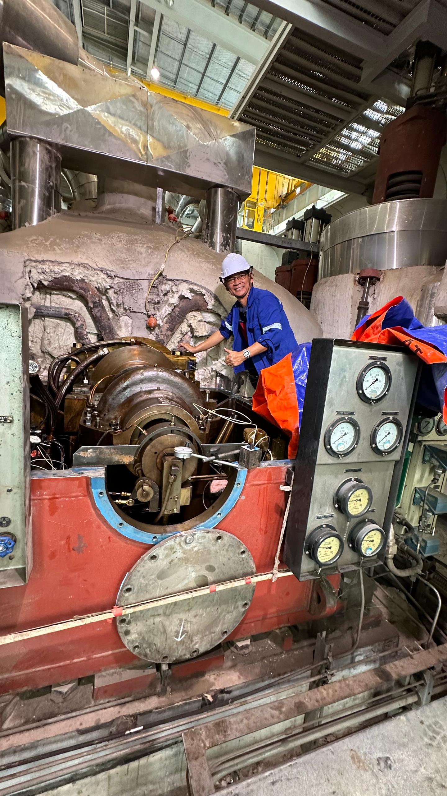 Static equipment — valves, vessels & piping